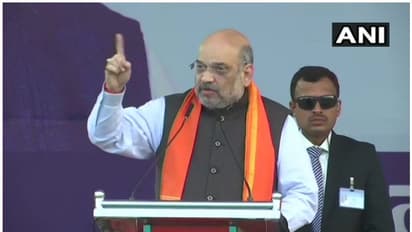 പൗരത്വനിയമഭേദഗതി: രാഹുലുമായി സംവാദത്തിന് തയ്യാറെന്ന് അമിത് ഷാ