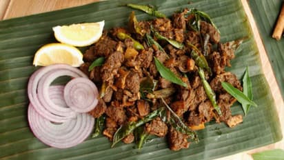 സ്പെഷ്യല് ബീഫ് ഉലര്ത്തിയത് മണ്പാത്രത്തിൽ തയ്യാറാക്കാം...