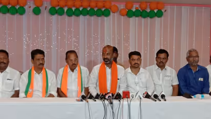 అలా అంతం చేయడం అసదుద్దిన్ అబ్బతరం కూడా కాదు: బండి సంజయ్