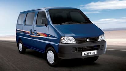 ഈക്കോ സിഎന്ജി ബിഎസ്6 പതിപ്പുമായി മാരുതി