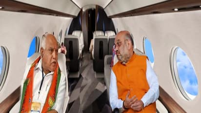 ಫ್ಲೈಟ್ನಲ್ಲೇ ಕ್ಯಾಬಿನೆಟ್ ಸರ್ಕಸ್: ಸಂಪುಟ ವಿಸ್ತರಣೆಗೆ ಶಾ ಗ್ರೀನ್ ಸಿಗ್ನಲ್..!