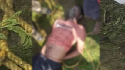 బావిలో చేతులూ కాళ్లు కట్టేసి ఎంబీబీఎస్ విద్యార్థి మృతదేహం