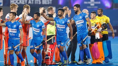 FIH प्रो लीग के पहले मैच में भारत ने नीदरलैंड को 5-2 से हराया, 30 सेकेंड के अंदर बना ली थी बढ़त