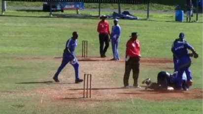 मैच के दौरान बैट से मारकर स्कोरर की हत्या, इस बात को लेकर हुई थी कहासुनी, 45 दिन पहले बना था पिता