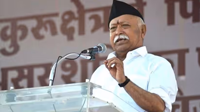 Every Indian is a Hindu, says RSS chief Mohan Bhagwat