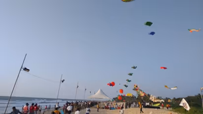 ಪಣಂಬೂರು ಬೀಚ್‌ನ ಗಾಳಿಪಟ ಉತ್ಸವ: ಚಂದದ ಫೋಟೋಸ್ ಇಲ್ಲಿವೆ