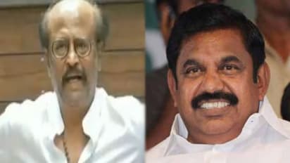 ரஜினி பற்றி மூச்சு விடக்கூடாது..! அமைச்சர்களுக்கு, நிர்வாகிகளுக்கு எடப்பாடியார் விட்ட டோஸ்..!