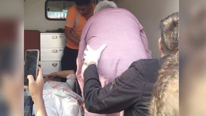 கோரவிபத்தில் சிக்கிய பிரபல நடிகை! மருத்துவமனையில் தீவிர சிகிச்சை!