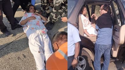 കാര് അപകടം: ഷബാന അസ്മിയുടെ ഡ്രൈവർക്കെതിരെ കേസ്