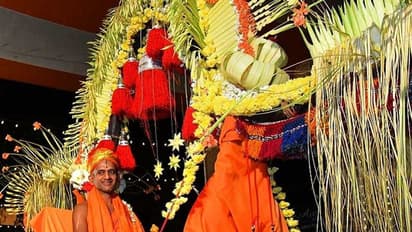 ಉಡುಪಿ ಪರ್ಯಾಯ ಸಂಭ್ರಮ: ಭಕ್ತಿಯಲ್ಲಿ ಮಿಂದೆದ್ದ ನಗರ