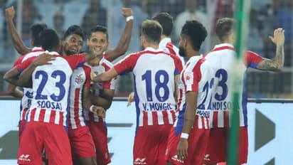 ISL: Pritam Kotal, Jayesh Rane seal ATK’s win over FC Goa