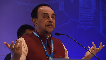 Subramanian Swamy rightfully points the polarisation tactics used by opposition parties in weakening national unity