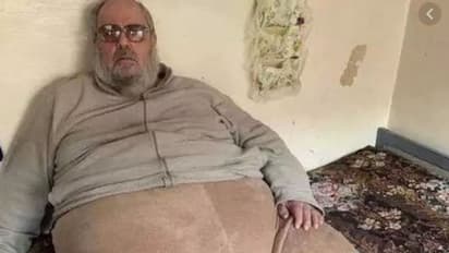 250 கிலோ எடை..! போலீஸ் வாகனத்தில் ஏற்ற முடியாததால் "சரக்கு வாகனத்தில்" கைது செய்து அழைத்து செல்லப்பட்ட ஐ.எஸ் மதபோதகர்...!