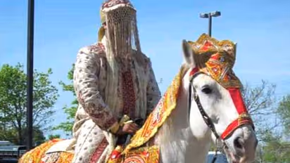 పెళ్లిలో గుర్రం ఎక్కాడని.. దళిత వరుడి మీద అగ్రవర్ణాల దాడి....