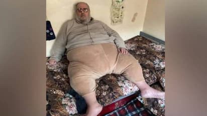 മൊസൂളില് 250 കിലോ ഭാരമുള്ള ഐഎസ് ഭീകരന് പിടിയില്: കാറിൽ കയറ്റാനാകാതെ പൊലീസ്, ഒടുവില് ട്രക്ക് പിടിച്ചു