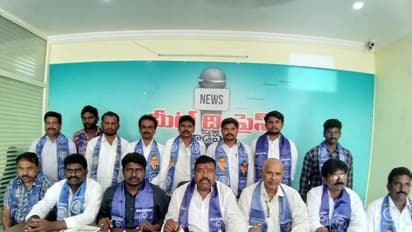 తమ జోలికొస్తే భూస్థాపితమే... రాజకీయ పార్టీలకు మాల మహానాడు హెచ్చరిక