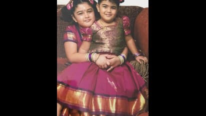 அன்று முதல் இன்று வரை... குஷ்பு மகள்கள் அவந்திகா - அனந்திதாவின் அறிய புகைப்பட தொகுப்பு!