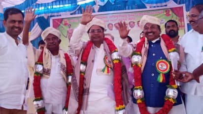 ಟಗರುಗಳ ಸಮಾಗಮ: ಒಂದು ಗ್ರಾಮದ ವೇದಿಕೆಯಲ್ಲಿ ಈ ಅಪೂರ್ವ ಸಂಗಮ..!