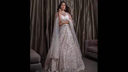 அட இது மதுரை பொண்ணு நிவேதா பெத்துராஜா? புது பொலிவில் வேற லெவல் அழகு! அசால்ட் மாற்றத்தை கண்டு ஏங்கும் இளசுகள்!