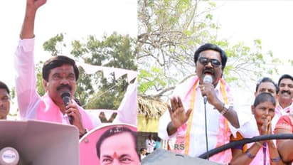 తెలంగాణ మున్సిపల్ ఎన్నికలు: ప్రచారంలో దూసుకెళ్తొన్న మంత్రులు, మాటల తూటాలు