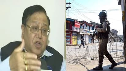 'കശ്മീരില്‍ ഇന്‍റര്‍നെറ്റ് ഉപയോഗിച്ചിരുന്നത് വൃത്തികെട്ട സിനിമകള്‍ കാണാന്‍'; പരാമർശത്തില്‍ മാപ്പുപറഞ്ഞ് നീതി അയോഗ് അംഗം