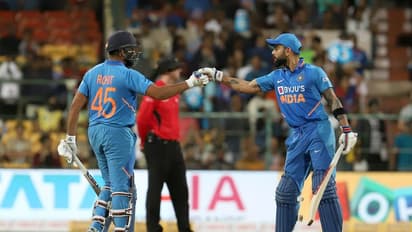 ಬೆಂಗಳೂರಲ್ಲಿ ಘರ್ಜಿಸಿದ ಟೀಂ ಇಂಡಿಯಾ; ಏಕದಿನ ಸರಣಿ ಕೈವಶ!