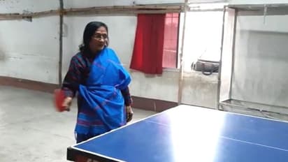 বঙ্গরত্ন পাচ্ছেন টেবিল টেনিস তারকা, ভারতী ঘোষকে পুরষ্কৃত করবেন মুখ্যমন্ত্রী