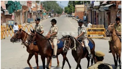 88 വര്ഷങ്ങള്ക്ക് ശേഷം മുംബൈ പൊലീസില് വീണ്ടും 'കുതിരക്കുളമ്പടി'