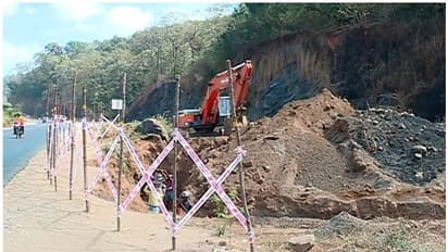 കുതിരാനിൽ ഫെബ്രുവരി ആദ്യവാരം ഭൂഗര്ഭ കേബിള് സ്ഥാപിക്കല് തുടങ്ങും; മോക്ട്രിൽ ദിവസങ്ങളില് വാഹന നിയന്ത്രണം