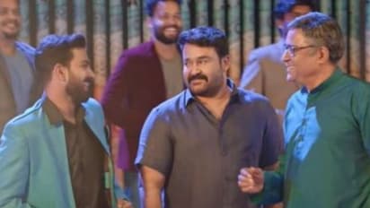 ബിഗ് ബ്രദറി'ലെ പുതിയ ഗാനമെത്തി; വീഡിയോ കാണാം