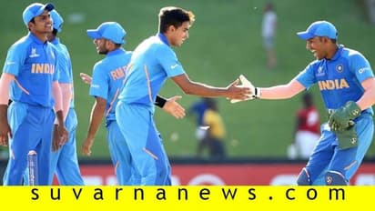 ಐಸಿಸಿ ಅಂಡರ್-19 ವಿಶ್ವಕಪ್: ಟೀಂ ಇಂಡಿಯಾ ಶುಭಾರಂಭ