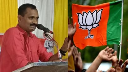 വി വി രാജേഷ് ബിജെപി തിരുവനന്തപുരം ജില്ലാ പ്രസിഡന്റ്; നിയമനം മൂന്ന് വര്ഷത്തേക്ക്