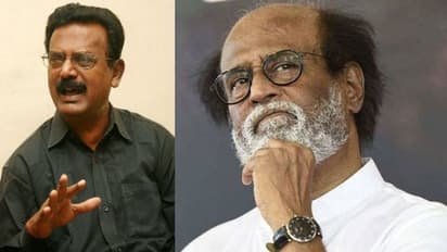 பெரியார் பேச்சுக்கு மன்னிப்பு கேட்காவிட்டால்... ரஜினிக்கு மிரட்டல் விடுத்த கோவை ராமகிருஷ்ணன்....!