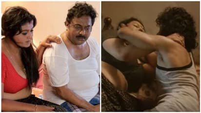 67 வயது நடிகருக்கு ஜோடி..! 2 பேருடன் படுக்கை அறை காட்சியில் நடித்த சோனா! வைரலாகும் வீடியோ!