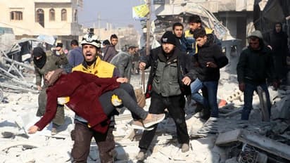 ഒരിക്കലെങ്കിലും ഒരു യുദ്ധഭൂമി കണ്ടിട്ടുണ്ടോ നിങ്ങള്? ബോംബേറില് പ്രിയപ്പെട്ടവരെ നഷ്ടപ്പെട്ടിട്ടുണ്ടോ? നാടുവിട്ട് പലായനം ചെയ്യേണ്ടി വന്നിട്ടുണ്ടോ?