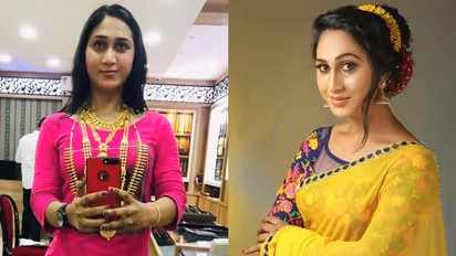 'പ്രത്യേക സംഭവങ്ങള് വരാനിരിക്കുന്നു'; അഞ്ജലി അമീറിന്റെ പോസ്റ്റില് വിവാഹ സൂചനയോ എന്ന് ആരാധകര്