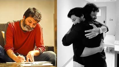 త్రివిక్రమ్ మాటల వల.. ఎవరైనా చిక్కాల్సిందే!