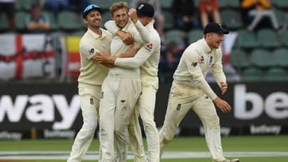 சொந்த மண்ணில் படுகேவலமா தோற்கப்போகும் தென்னாப்பிரிக்கா.. இங்கிலாந்து அபாரம்.. 3வது டெஸ்ட்டில் நடந்த ஆச்சரியம்