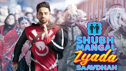 Shubh Mangal Zyada Saavdhan: Ayushmann Khurrana shares new poster along with trailer launch date