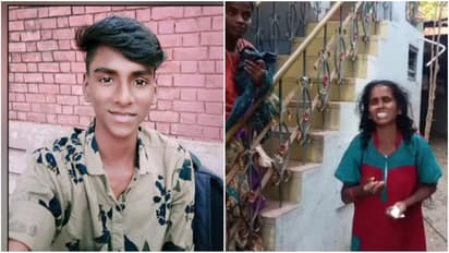 ஸ்டைலாக முடி வெட்டியதை கண்டித்த தாய்..! விரக்தியில் தூக்கிட்டு மகன் தற்கொலை..!