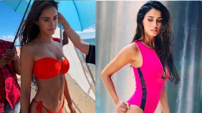 অন্তর্বাসের ছবিতে ভরল নেটদুনিয়া, মলাঙ্গ ছবির সেটেও 'হট' দিশা