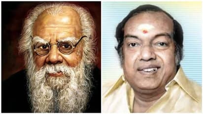 இஸ்லாம் மீதோ... கிறிஸ்துவத்தின் மீதோ கை வைத்து விட்டுவா பார்க்கலாம்... பெரியாருக்கு அப்போதே சவால்விட்ட கண்ணதாசன்..!