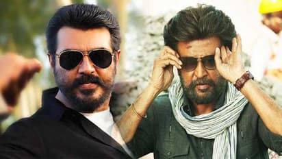 6 வருஷமா அஜித் மீதுள்ள கோபம்; கூலி படம் மூலம் பழிவாங்க முடிவெடுத்த ரஜினி!