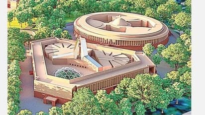 நாடாளுமன்றத்தையே மாற்ற மோடி ,  அமித்ஷா திட்டம்...!! பல ஆயிரம் கோடிகளை செலவு செய்து போடும் பயங்கர பிளான்...!!