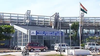 Bomb threat in Mangaluru Airport, police commissioner rushes to spot