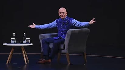 ఇండియాకి మరో గిఫ్ట్ ఇచ్చిన అమెజాన్ సిఈఓ...