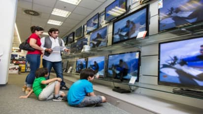 কম দাম, নতুন প্রযুক্তি-সমৃদ্ধ বাজেট টিভি নিয়ে এসেছে শাওমি, ভিউ, ব্লপাঙ্কট ব্র্যান্ড