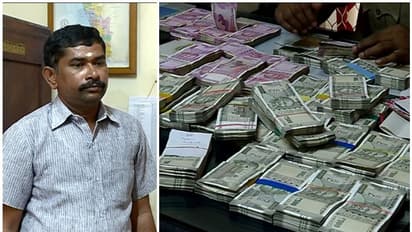 തിരുവനന്തപുരം റെയിൽവേ സ്റ്റേഷനിൽ വന് കുഴല്പ്പണ വേട്ട; പിടിയിലായത് കര്ണാടക സ്വദേശി