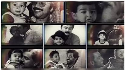 മലയാളസിനിമയിലെ അച്ഛനും മക്കളും ഒന്നിച്ചൊരു പാട്ട്; ശ്രദ്ധേയമായി 'അന്വേഷണ'ത്തിന്റെ ലിറിക്കൽ വീഡിയോ