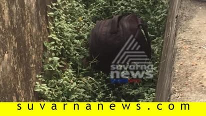 ಮಂಗಳೂರಿನಲ್ಲಿ ಒಂದಲ್ಲ 3 ಕಡೆ ಬಾಂಬ್: ವಿಮಾನ ಸ್ಥಗಿತಗೊಳಿಸಿ ತಪಾಸಣೆ!